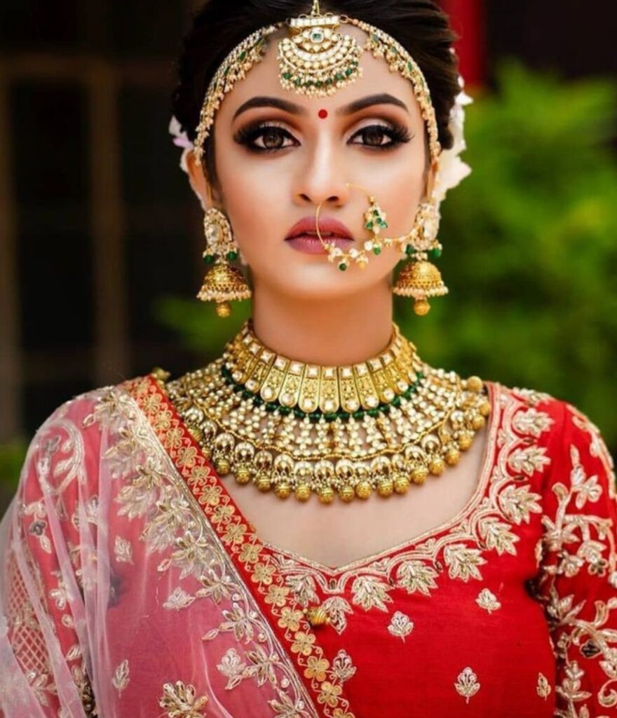 Bridal Makeup In Delhi Ncr