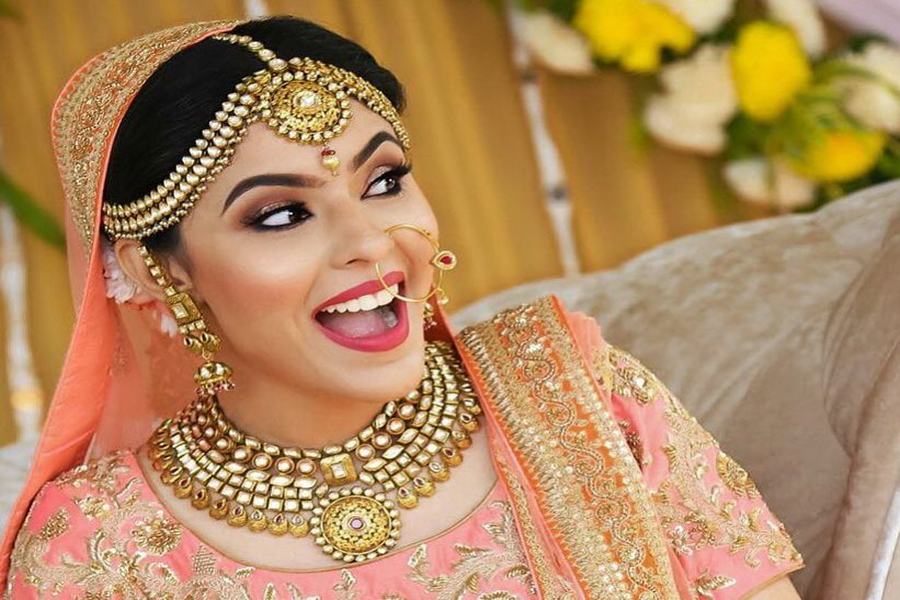 Best Bridal Makeup Artists Services In Delhi Ncr
