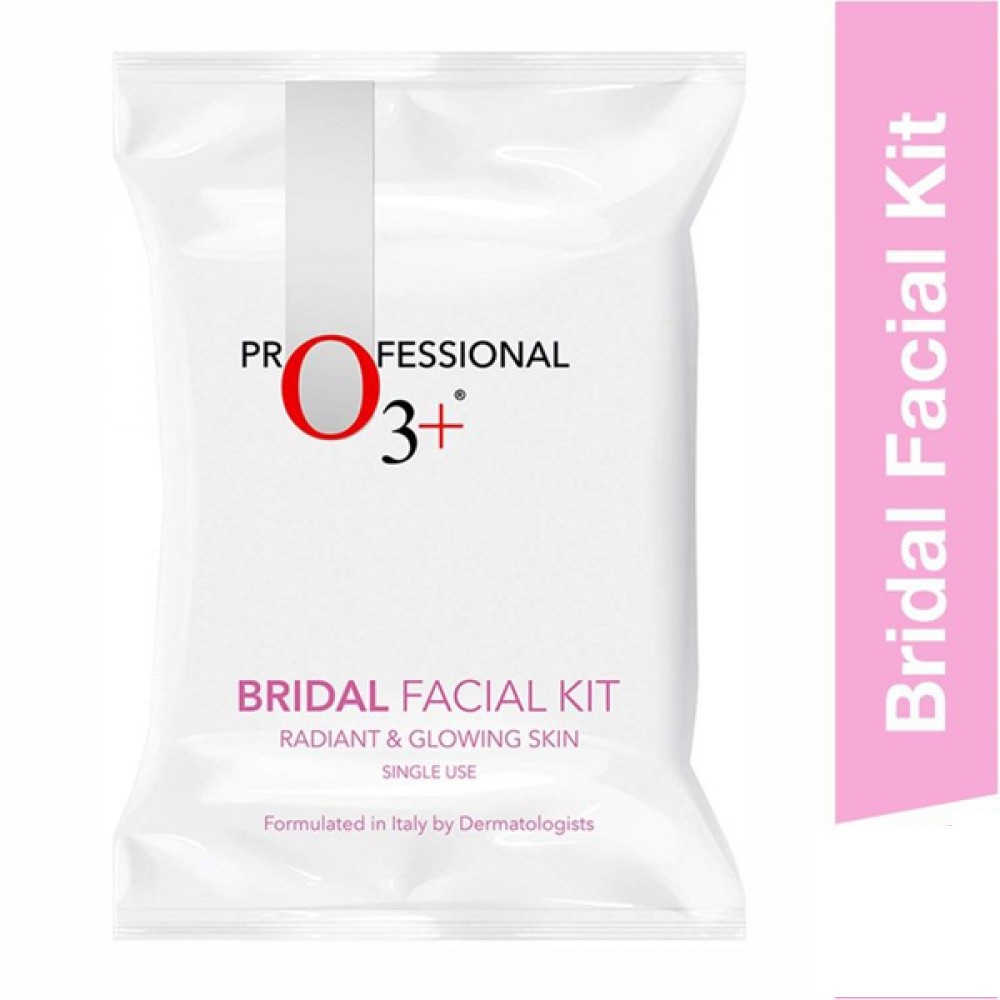 O3+ Bridal Facial 
